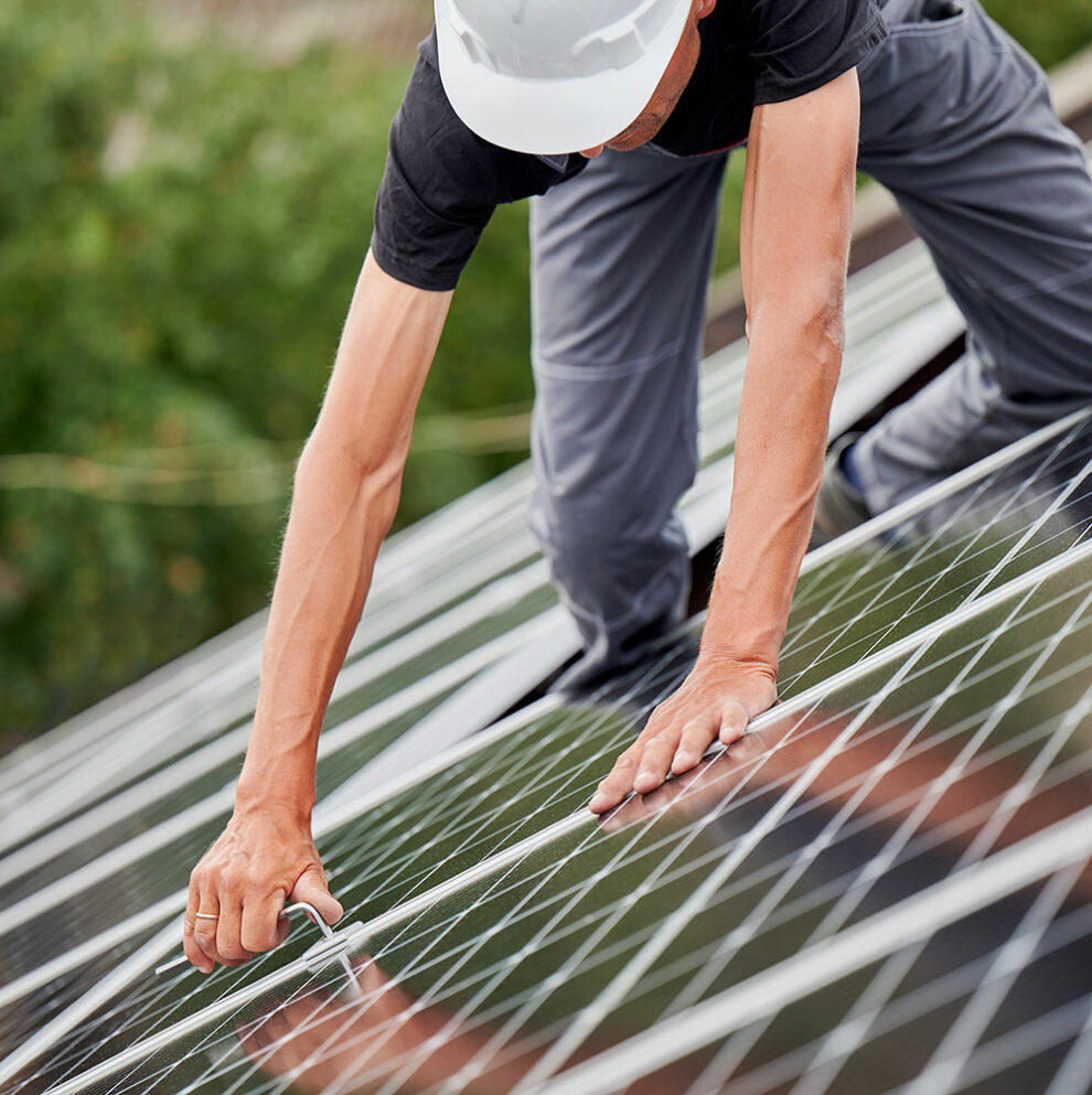 Photovoltaik-Anlage - Gigawatt Energie