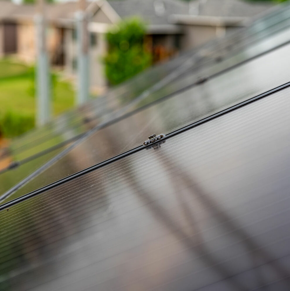 Photovoltaik-Anlage - Gigawatt Energie