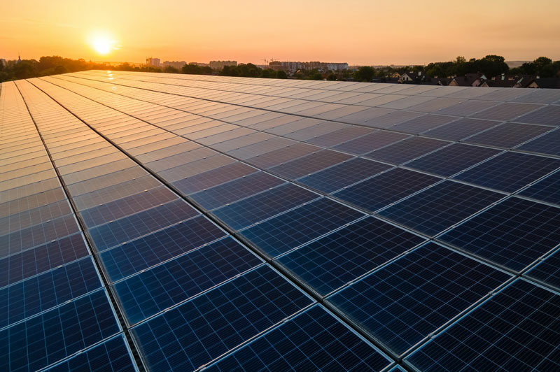 Gigawatt Photovoltaik Anlage Pongau 4